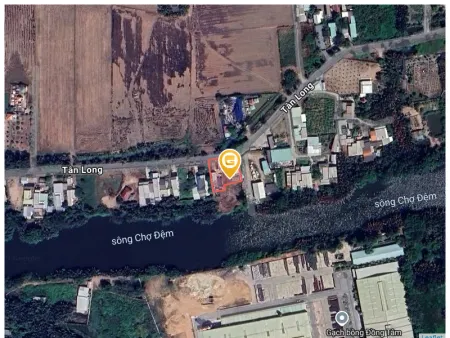 Bán đất 929.8m² ngang 7m giá 13.5 tỷ tại Xã Tân Nhựt Huyện Bình Chánh