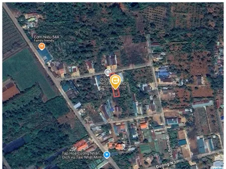 Bán đất 507.8m² 2.55 tỷ tại Xã Ea Tu Thành phố Buôn Ma Thuột 9/9/25
