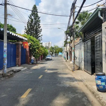 BÁN NHÀ LỚN CÓ DÒNG TIỀN, 2 MẶT TIỀN ĐƯỜNG NHỰA TRƯỚC SAU