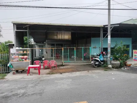 Bán đất 240m² 4.5 tỷ tại Xã Tân Bửu Huyện Bến Lức