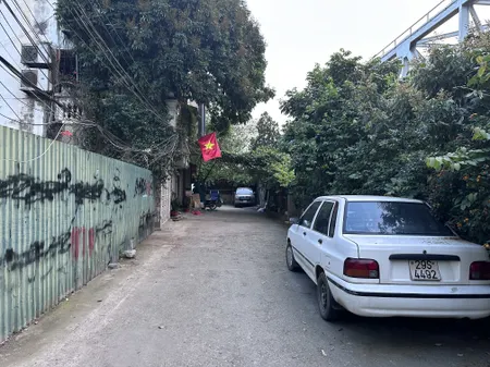 Bán nhà 4 tầng 56.4m² giá 6.8 tỷ tại Phường Bồ Đề Quận Long Biên