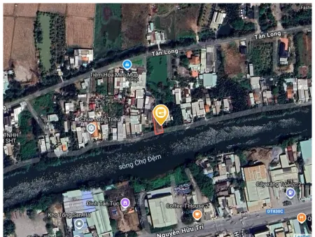 Bán đất 370m² 2.5 tỷ tại Xã Tân Nhựt Huyện Bình Chánh