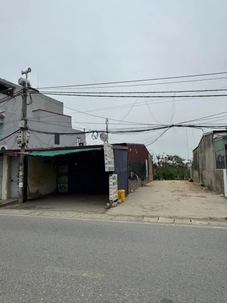 Bán đất 108m² mặt đường 203 . 7,05 tỷ tại Xã Hoa Động Huyện Thuỷ Nguyên. liên hệ 0362558882