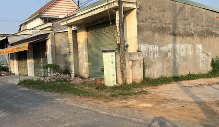 159m2 Đất Mặt Tiền Truông Mít Dương Minh Châu Tây Ninh có 900 triệu x