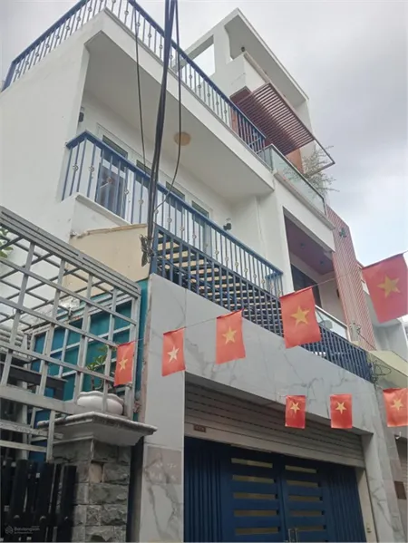 🏡 Bán nhà Lê Văn Lương, Tân Hưng, Q.7 - 78m² (4x19m) - 7 tỷ 🏡