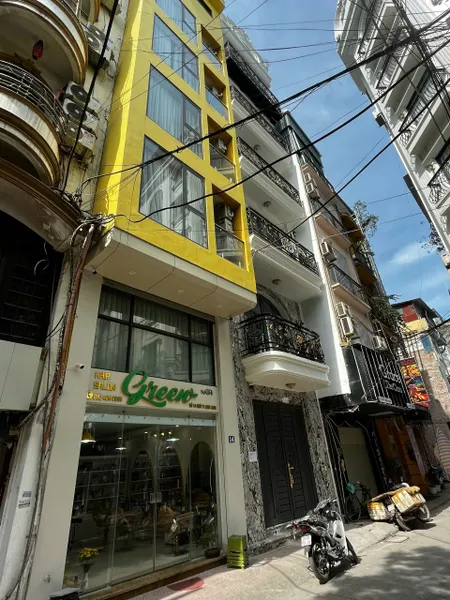 Bán nhà 6 tầng TM phố Giang Văn Minh - ô tô vào nhà - gần phố - chỉ 22 tỷ