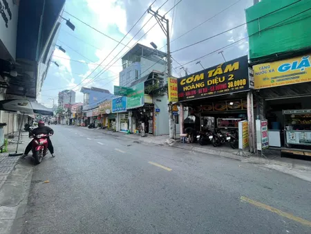 Bán nhà mặt phố Linh Chiểu, Thủ Đức, 76m², 9 tỷ, sổ đỏ