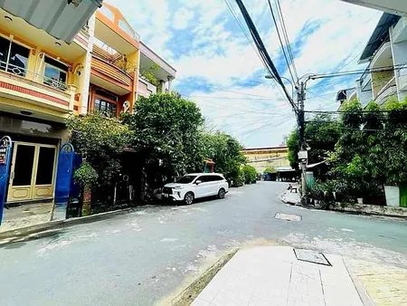 BÁN NHÀ BÌNH ĐÔNG HẺM XE TẢI KHU CÁN BỘ CAOc ẤP,Q.8- 4x16m, NHỈNH 6 TỶ - HOÀN CÔNG ĐỦ, KHÔNG QH