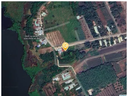 Bán đất 145.1m² 2.3 tỷ tại Xã Châu Pha Thị xã Phú Mỹ