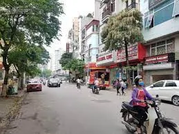 Bán nhà mặt phố Quận Cầu Giấy  75m2 x 7tầng ,mặt tiền rộng giá 25,6 tỷ