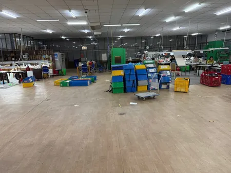 Cho thuê kho xưởng đẹp 800m2 gần An Sương, TMT Quận 12