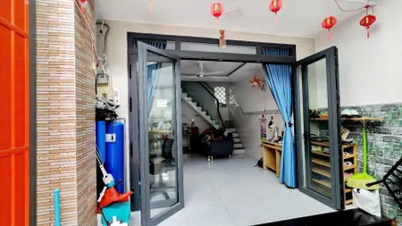 BÁN NHÀ 2 TẦNG 50M2 (4m X 12.75m) LÀNG TĂNG PHÚ, TĂNG NHƠN PHÚ A, QUẬN 9