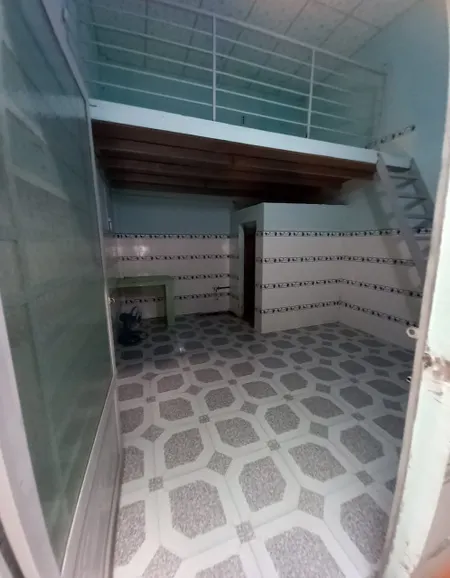 Bán nhà trọ 5phong đẹp sau lưng mặt tiền đường nguyễn công bình