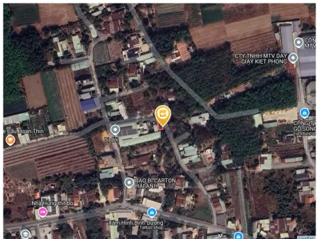 Bán đất 116m² 1.39 tỷ tại Xã Tân Vĩnh Hiệp Thị xã Tân Uyên