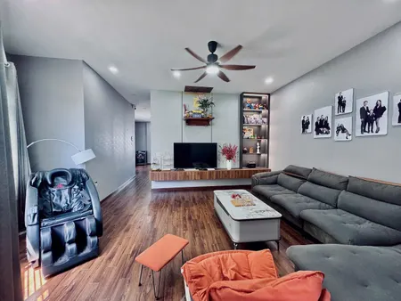 Bán nhà 91.8m² ngang 5.1m giá 9.5 tỷ tại Phường Thắng Lợi Thành phố Buôn Ma Thuột