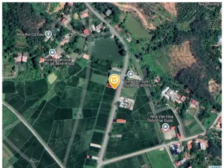 Bán đất 100m² tại Xã Nghĩa Trung Huyện Việt Yên