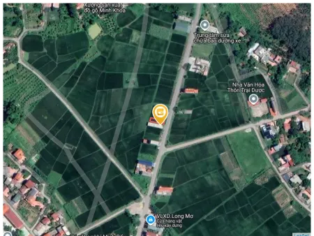 Bán đất 100m² tại Xã Nghĩa Trung Huyện Việt Yên
