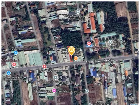 Bán nhà 312.5m² 15.22 tỷ tại Xã An Viễn Huyện Trảng Bom