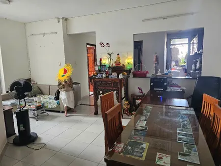 BDS HVL Cần bán căn cao ốc An Hòa mặt tiền đường Trần Lựu phường An Phú quận 2.