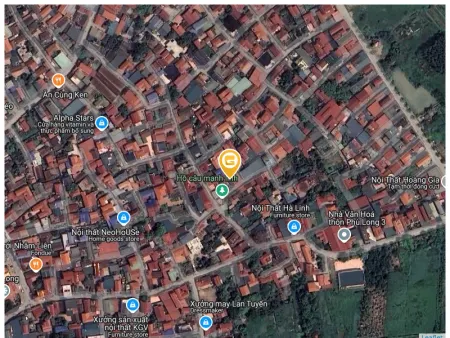 Bán đất 150m² 3.53 tỷ tại Xã Long Xuyên Huyện Phúc Thọ