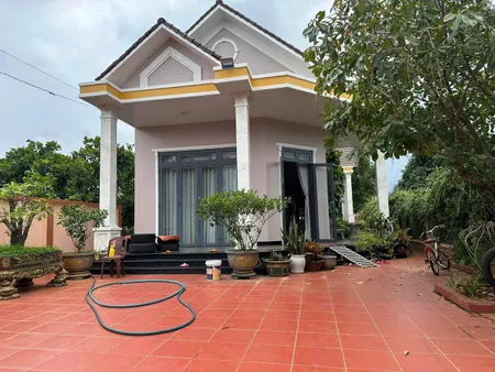 Chủ cần bán căn nhà ái thái 2 mặt tiền sát khu công nghiệp sonadezi
