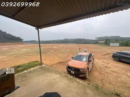 Bán đất 35000m2, mặt đường QL lớn, gần QL 1A 1km, có trạm biến áp, phù hợp làm nhà xưởng