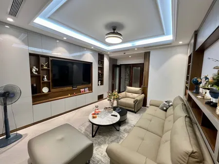 💥GIÁ NÀO CŨNG BÁN💥Phùng Chí Kiên 48m 8T Ô tô, Nội thất cực đẹp, hơn 19 tỷ