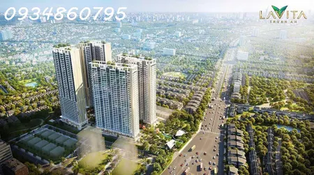 BÁN CĂN HỘ LAVITA THUẬN AN CHUẨN RESORT 5 SAO TẠI TP. THUẬN AN, BÌNH DƯƠNG