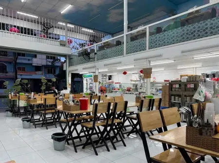 Cho Thuê Mặt Bằng Trệt Lầu Hoàng Văn Thụ – Chánh Nghĩa  350m²  Kinh Doanh Ngay. Liên hệ: Chothuexuongmiennam.com - 0366632092