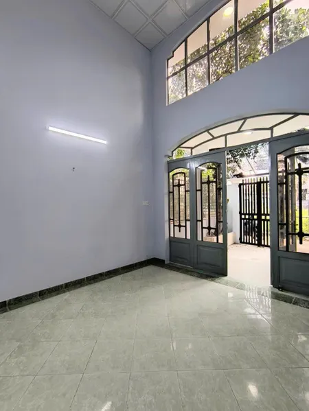 ⚠️CAM KẾT RẺ NHẤT Q. GÒ VẤP⚠️
+HIẾM- 62M2 Hẻm Xe Hơi - CHỈ 4,55 TỶ.  DT: 4x16 Vuông A4 - 2 TẦNG -  3PN GỒM 1PN TRỆT - 2 WC- P3. Gò Vấp.