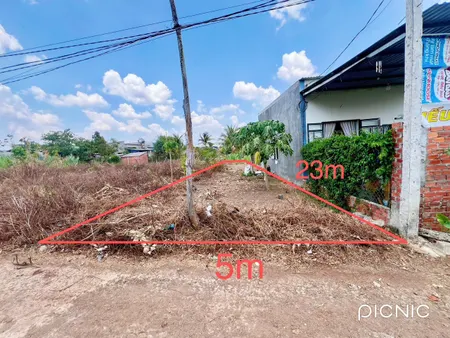 Bán đất 122.7m² 430 triệu tại Xã Ea Bar Huyện Buôn Đôn
