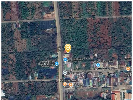 💥Góc 2 Mặt Tiền Kinh Doanh TL8 - EaPok - CưMgar. SIÊU RẺ 💵 Từ 350 Triệu/ 1m hạ còn 300tr/1m