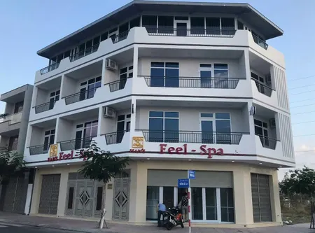 Cho thuê toà nhà CĂN GÓC 2 MẶT TIỀN VIEW trực diện CÔNG VIÊN GẦN SÔNG