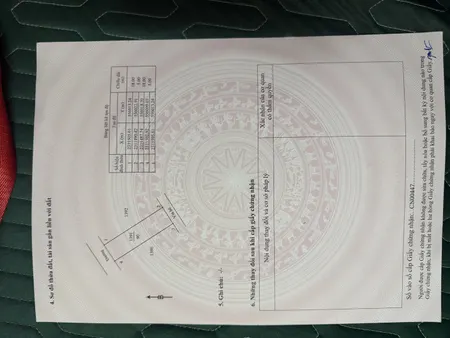 Giãn dân Hào Xuyên mới