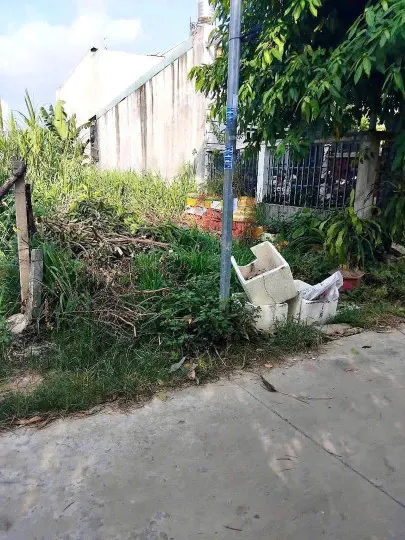 Bán đất 103.4m² 1.65 tỷ tại Phường Định Hoà Thành phố Thủ Dầu Một