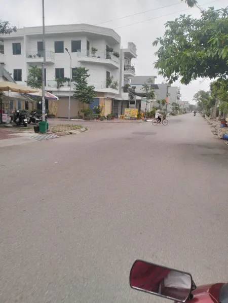 Hot. Hot .Hot Phân lô Đống Chuối gần 100m, lô áp góc, mặt đường Trương Văn Lực giá tốt 4,3tỷ