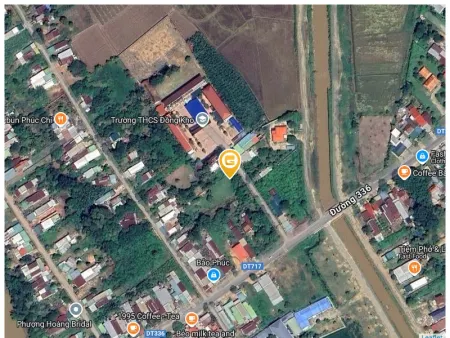 Bán đất 136.4m² 500 triệu tại Xã Đồng Kho Huyện Tánh Linh