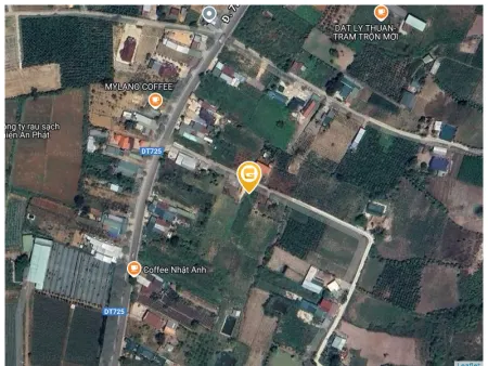 Bán đất 600m² 2 tỷ tại Xã Gia Lâm Huyện Lâm Hà
