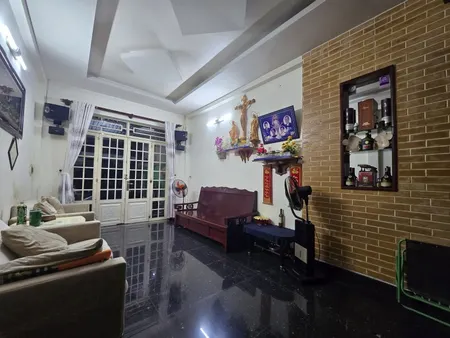 Bán nhà 96m², 2 tầng, 3PN, 2WC, Linh Trung, Thủ Đức - 4.45 tỷ