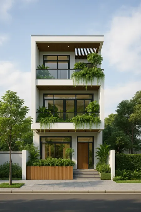 Đất Trường Lưu 5x20 3tỷ790 Sẵn Móng Cọc 400tr| CTC Trường Lưu |Vạn Phát Hưng