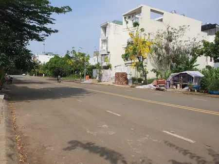 BDS HVL Bán mặt tiền D1 đường 25m kdc Nam Long