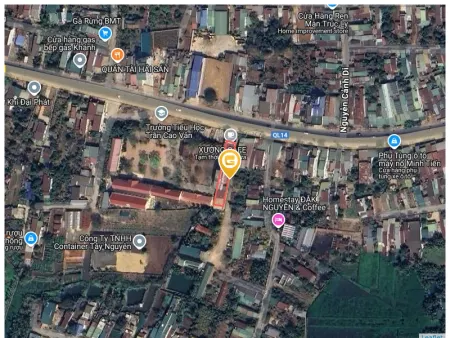 💥💥 MẶT TIỀN KINH DOANH QUỐC LỘ 14. NGAY NGÃ BA DUY HÒA. 💥💥