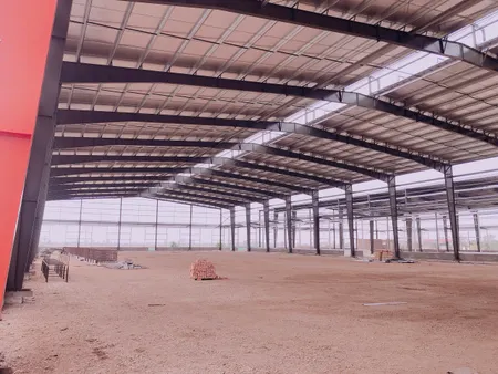 Cho thuê nhà xưởng tại Hải Dương