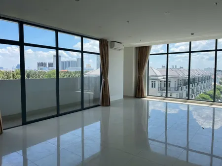 Văn phòng liền kề biệt thự - 69m2 - Giá 2.135 tỷ - Căn hộ Boulevard Q7