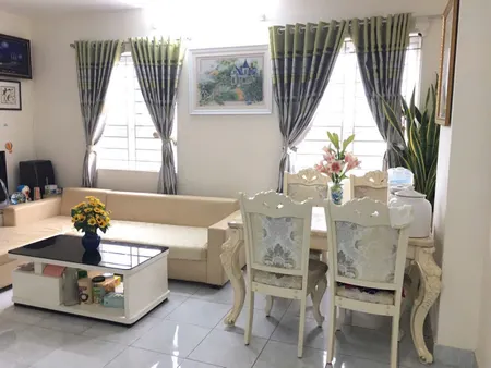 Cho thuê C/c 3PN giá 6,8 triệu có nội thất cơ bản tại HQC 35 Hồ Học Lãm, Bình Tân, HCM