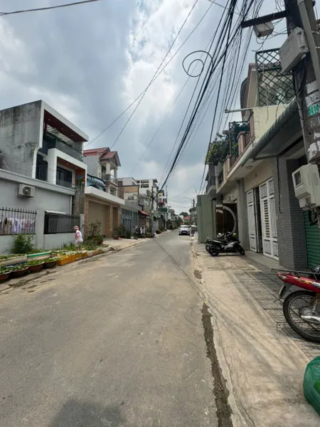 CHÍNH CHỦ CẦN BÁN 2 căn nhà cấp 4 Khu Phố 5- Tân Mai-  Biên Hoà -Đồng Nai sổ chung thổ cư 100% giá chỉ 2.3 tỷ.