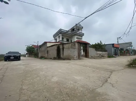 CC BÁN 90M BÌA LÀNG,ĐẤT VUÔNG ĐẸP,ĐƯỜNG 10M,GẦN KHU ĐÔ THỊ,GIÁ ĐẦU TƯ