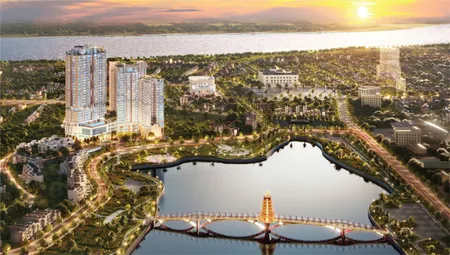 Bán căn hộ 2pn 1 dt 92m2 view sông hồng tại p tiên cát tp việt trì
