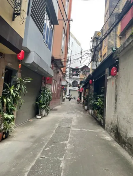 ĐẤT KIM NGƯU, ô tô tránh, mặt tiền siêu to, 108m, hơn 18 tỷ, ngõ thông, xây kinh doanh, ccmn hết ý
