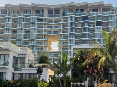 THUÊ CĂN HỘ, BIỆT THỰ ARIA VŨNG TÀU HOTEL & RESORT BÃI TẮM LONG CUNG
